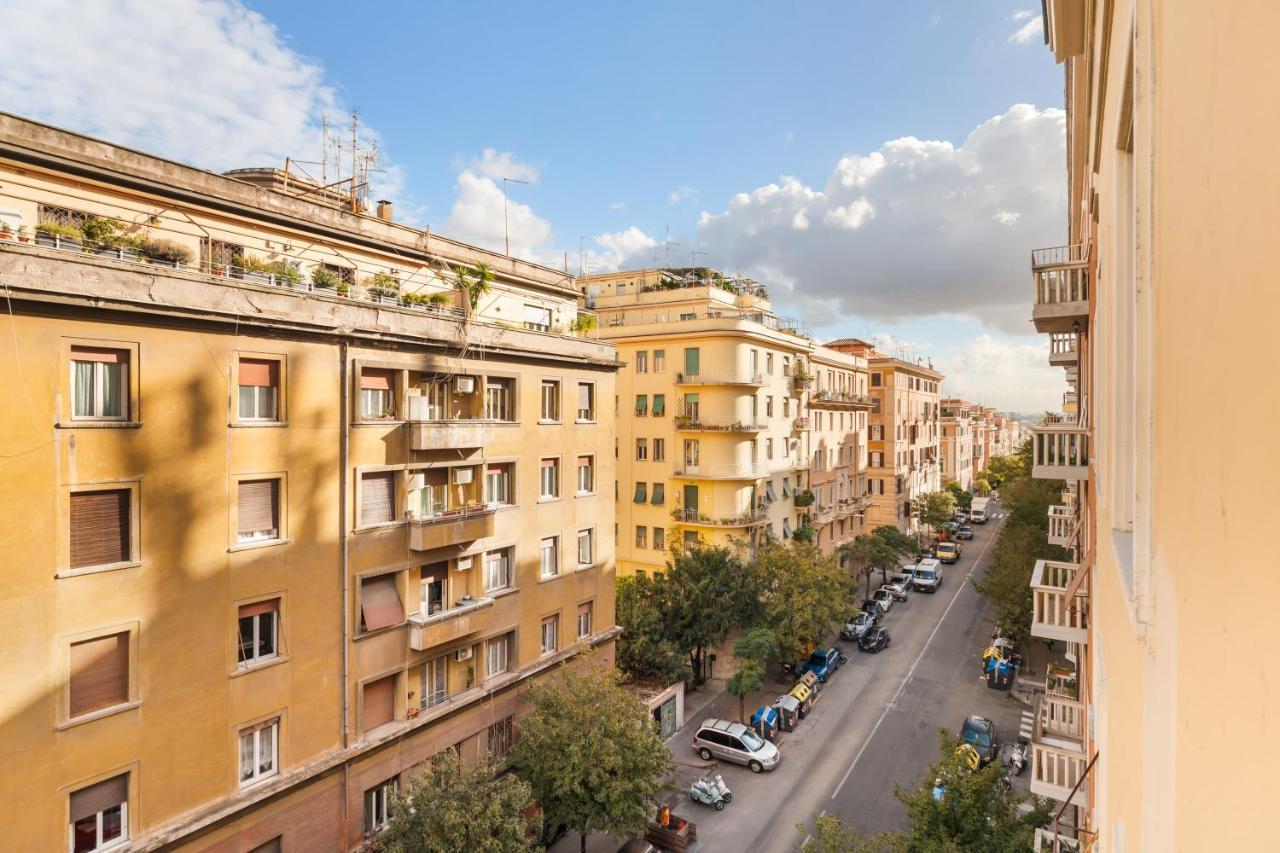 Albadea Apartment Roma Esterno foto